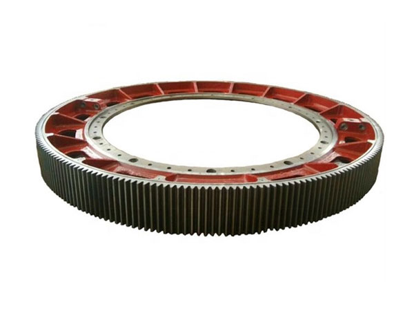 Large Diameter Ring Gear