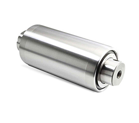 Tension Leveler Backup Rollers